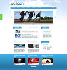 斯洛文尼亞Matějl網(wǎng)頁設(shè)計(jì)欣賞 簡約美學(xué)與功能性的完美融合